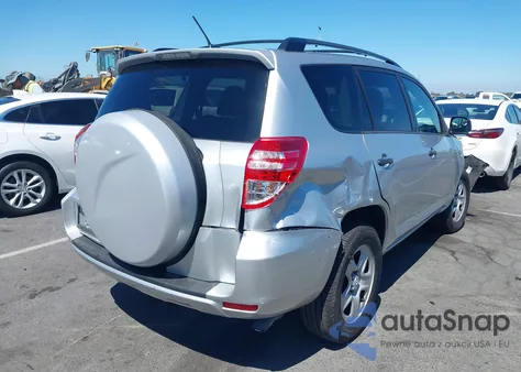 2012 Toyota Rav4 from USA, damaged, VIN 2T3ZF4DV7CW142767